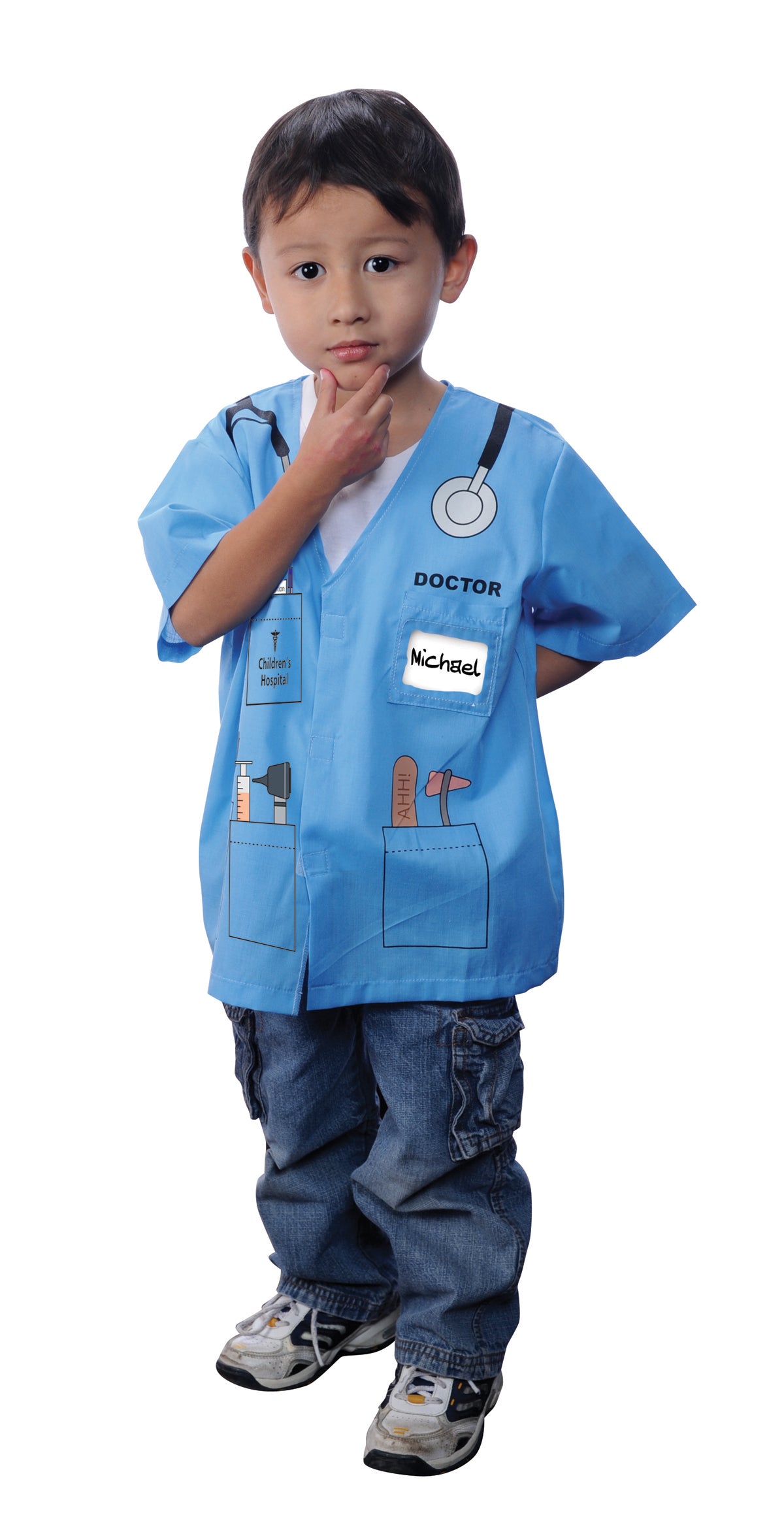 My 1st Career Gear Doctor, Blue, Ages 3-6 (72 Pack)