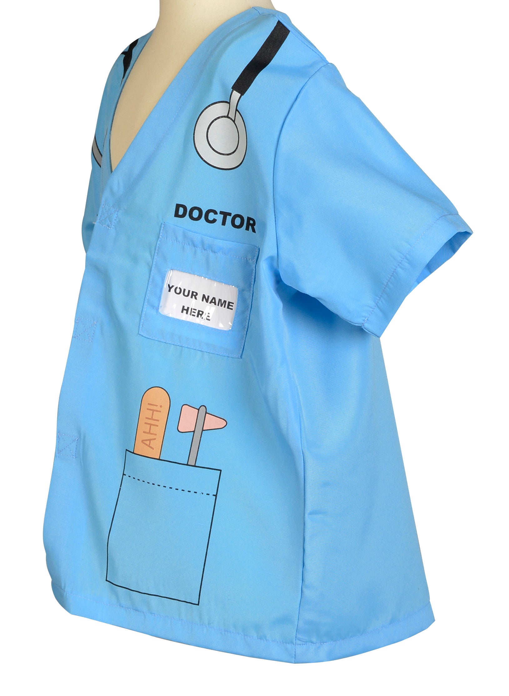 My 1st Career Gear Doctor, Blue, Ages 3-6 (72 Pack)