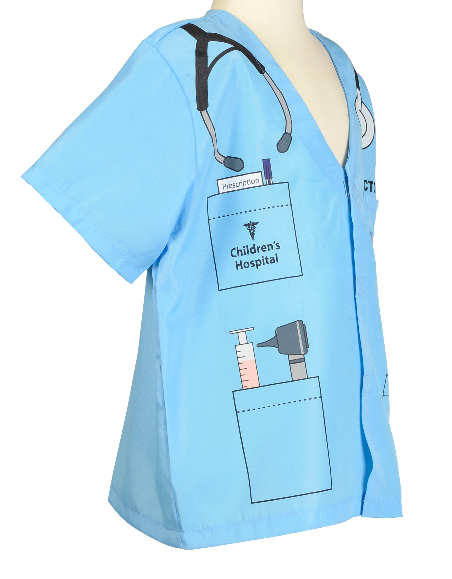 My 1st Career Gear Doctor, Blue, Ages 3-6 (72 Pack)