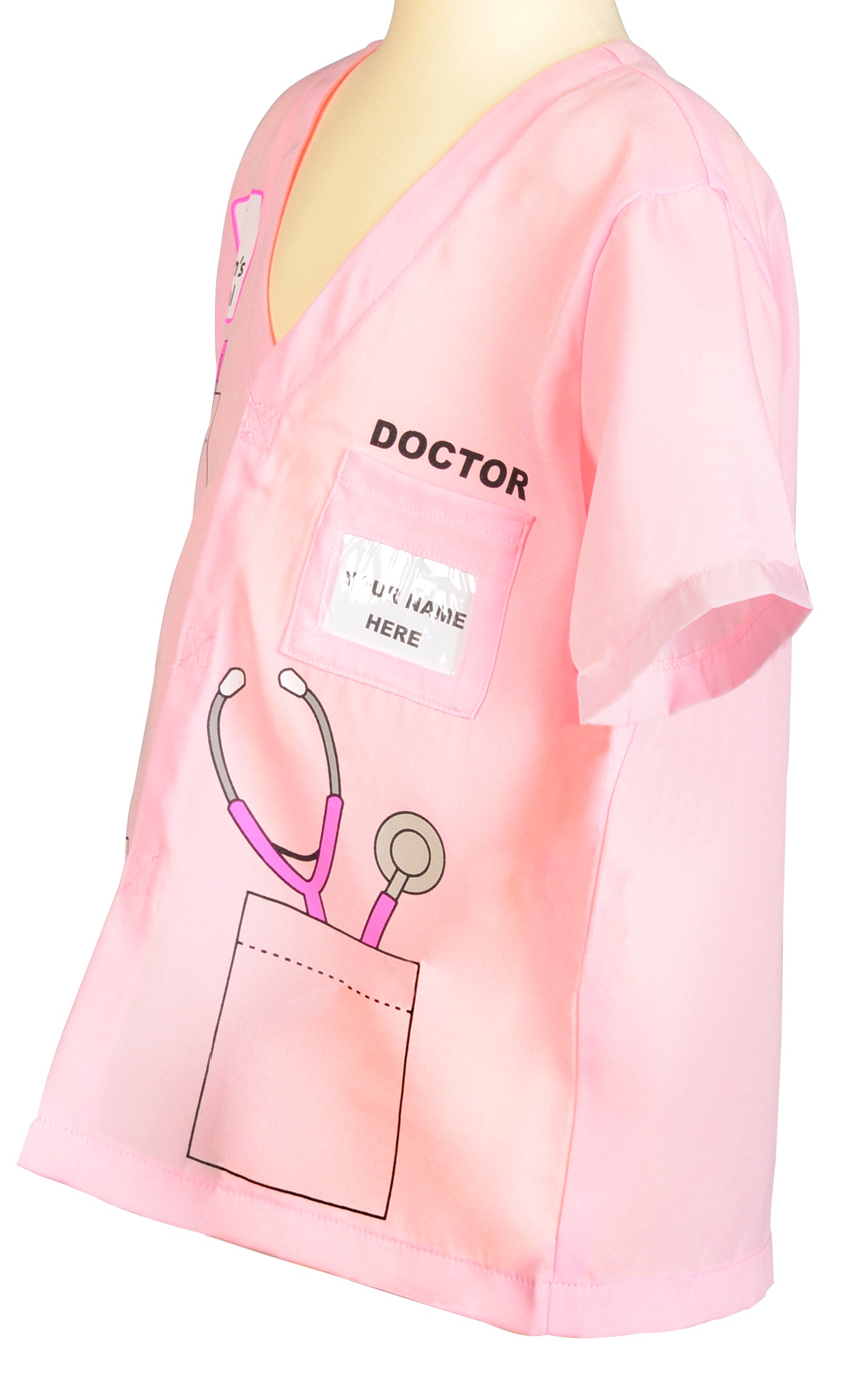 My 1st Career Gear Doctor, Pink, Ages 3-6 (72 Pack)