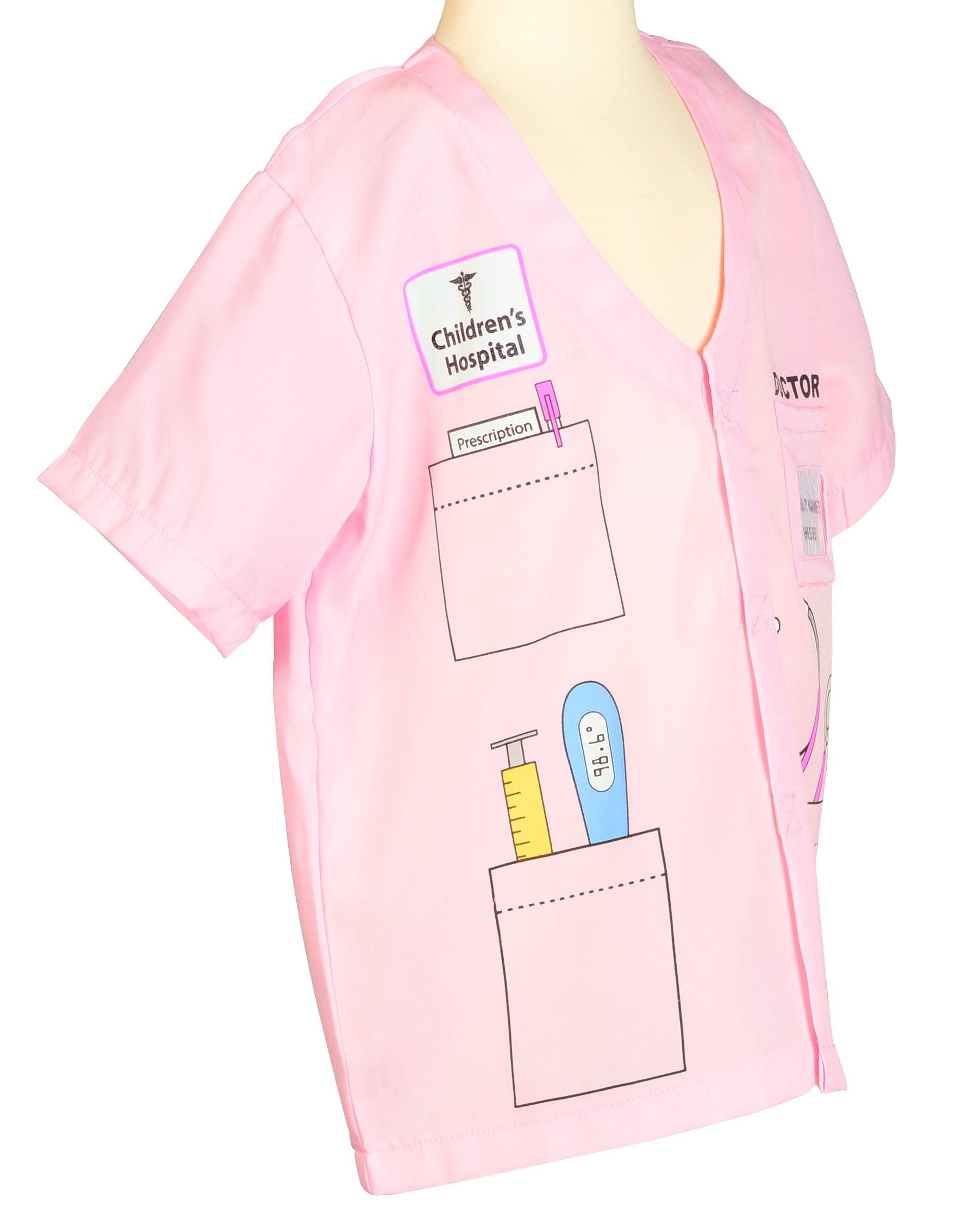 My 1st Career Gear Doctor, Pink, Ages 3-6 (72 Pack)