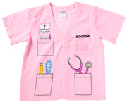 My 1st Career Gear Doctor, Pink, Ages 3-6 (72 Pack)