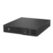 UPS System, 4000VA, Out: 120V AC in: 208/240V AC