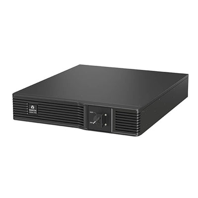 UPS System, 4000VA, Out: 120V AC in: 208/240V AC