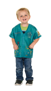 My 1st Career Gear Veterinarian