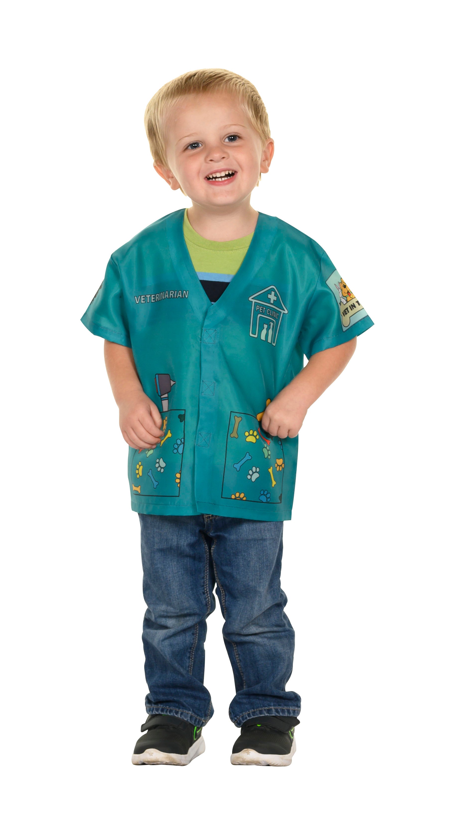 My 1st Career Gear Veterinarian