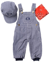 Jr. Train Engineer Suit, Size 18 Month
