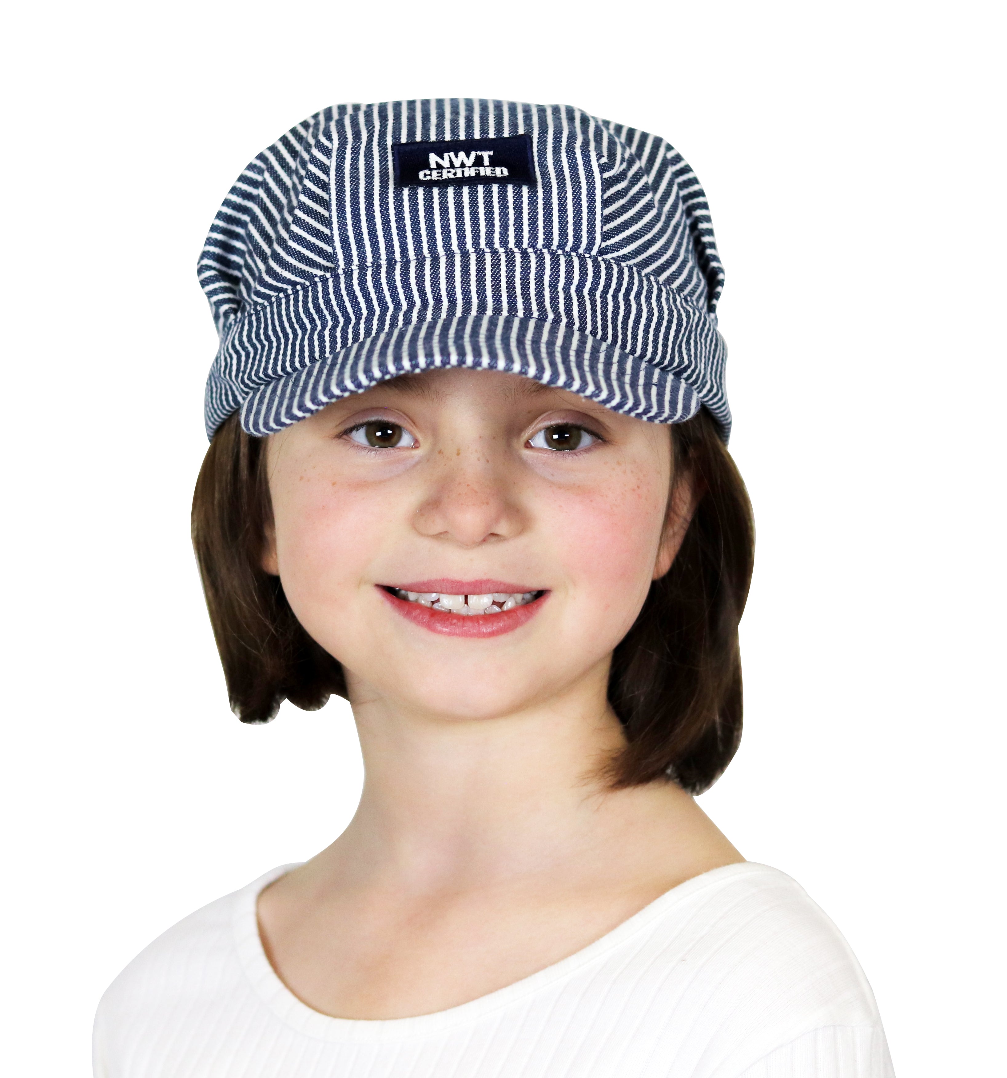 Train Engineer, Cap Only, Adjustable