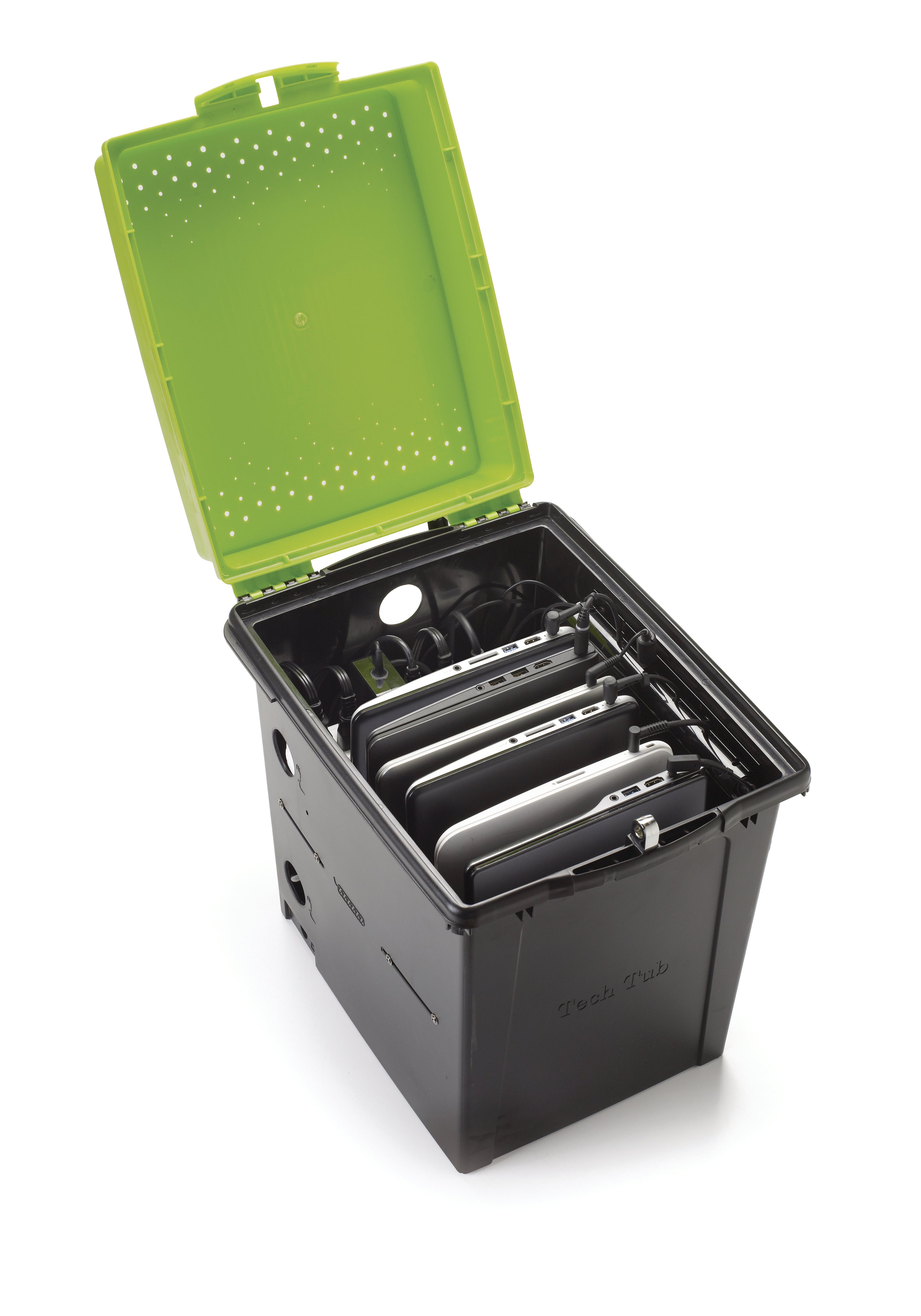 Tech Tub® Premium: Holds 6 Chromebooks™