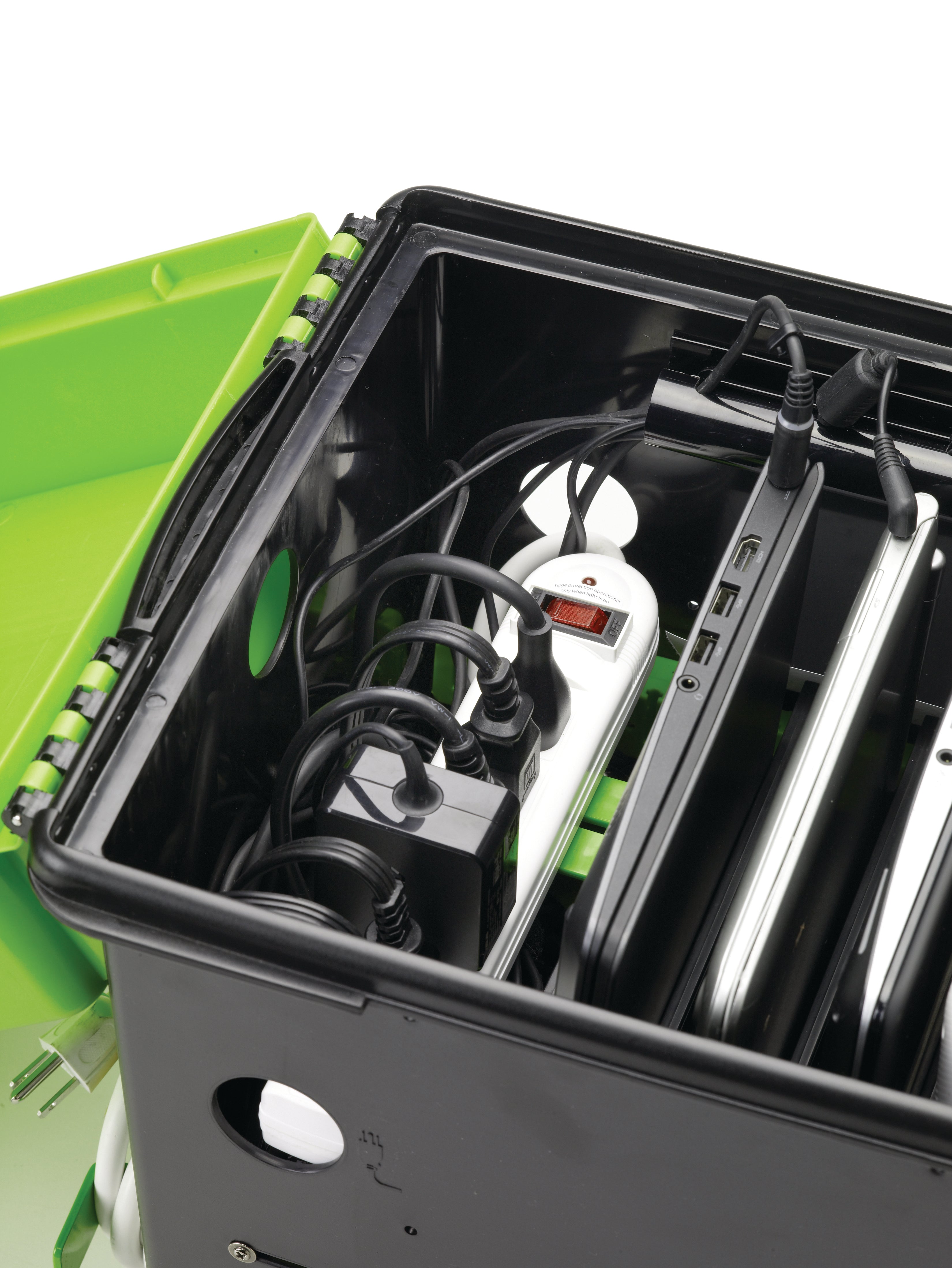 Tech Tub® Premium: Holds 6 Chromebooks™