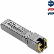 TRENDnet TEG-10GBRJ  10G RJ-45 Copper SFP+ Module