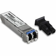 Trendnet - TEG-10GBS20, SFP+ Single Mode LC Module (20km), Lifetime Protection - for Data Networking, Optical Network - 1 - Unknown