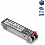 TRENDnet TEG-10GBS40 10GBASE-LR SFP+ Single Mode LC Module (40KM with DDM)