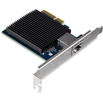TRENDnet TEG-10GECTX 10 Gigabit PCIe Network Adapter