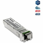 TRENDnet Mini-GBIC Dual Wavelength Single-Mode LC Module 1550 (10 Km/6.2 Miles)