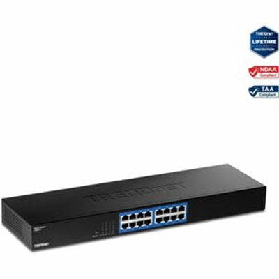 TRENDnet TEG-S17 16-Port Gigabit Switch