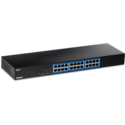 Trendnet TEG-S25 Network 24 Port Network Switch