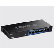 TRENDnet TEG-S327, 7-Port Multi-Gig Switch