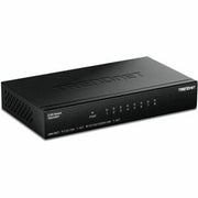 Trendnet - TEG-S381,8-Port 2.5G Switch - Black