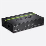 TRENDnet TEG-S50g  5-Port Gigabit GREENnet Mini Switch