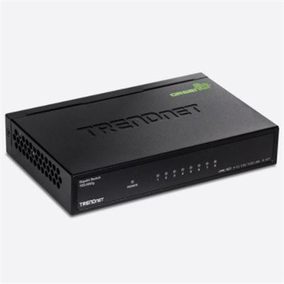 TRENDnet TEG-S82g  8-Port Gigabit GREENnet Switch