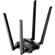 TRENDnet TEW-809UB AC1900 High Power Dual Band Wireless USB Adapter  High Gain Antenna  Wireless AC  USB 3.0