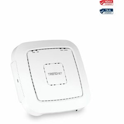 TRENDnet TEW-821DAP AC1200 Dual Band PoE Access Point (with Software Controller)