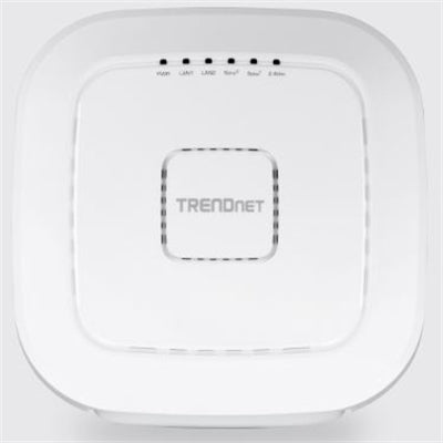TRENDnet TEW-826DAP AC2200 Tri-Band PoE+ Indoor Wireless Access Point