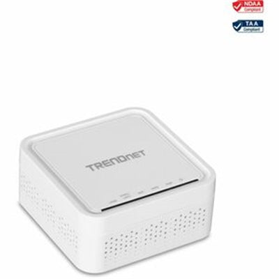 TRENDnet TEW-832MDR  AC1200 Dual Band WiFi EasyMesh Remote Node