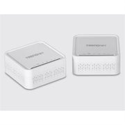 TRENDnet TEW-832MDR2K  AC1200 Dual Band WiFi EasyMesh Kit (2-Pack)