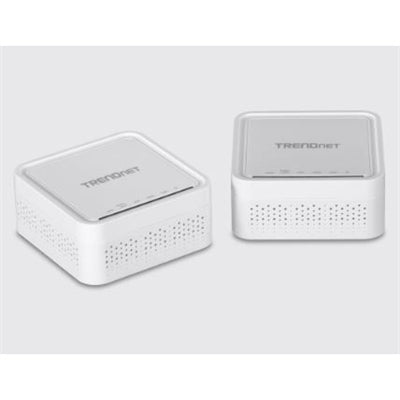 TRENDnet TEW-832MDR2K  AC1200 Dual Band WiFi EasyMesh Kit (2-Pack)