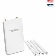 TRENDnet TEW-841APBO 5dBi Wireless AC1200 Outdoor PoE+ Omni Directional Access Point