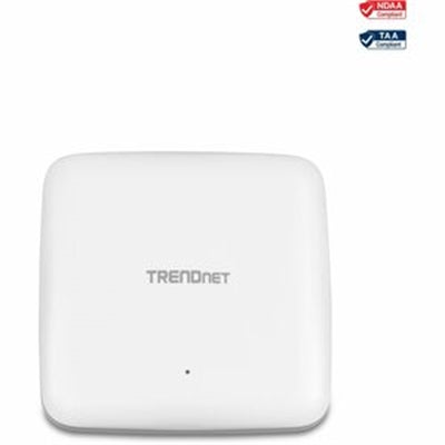 TRENDnet TEW-921DAP  AX1800 Dual Band WiFi 6 PoE+ Access Point