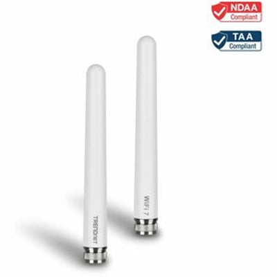 TRENDnet TEW-AO57 5/7 DBi Outdoor Dual Band Omni Antenna Kit