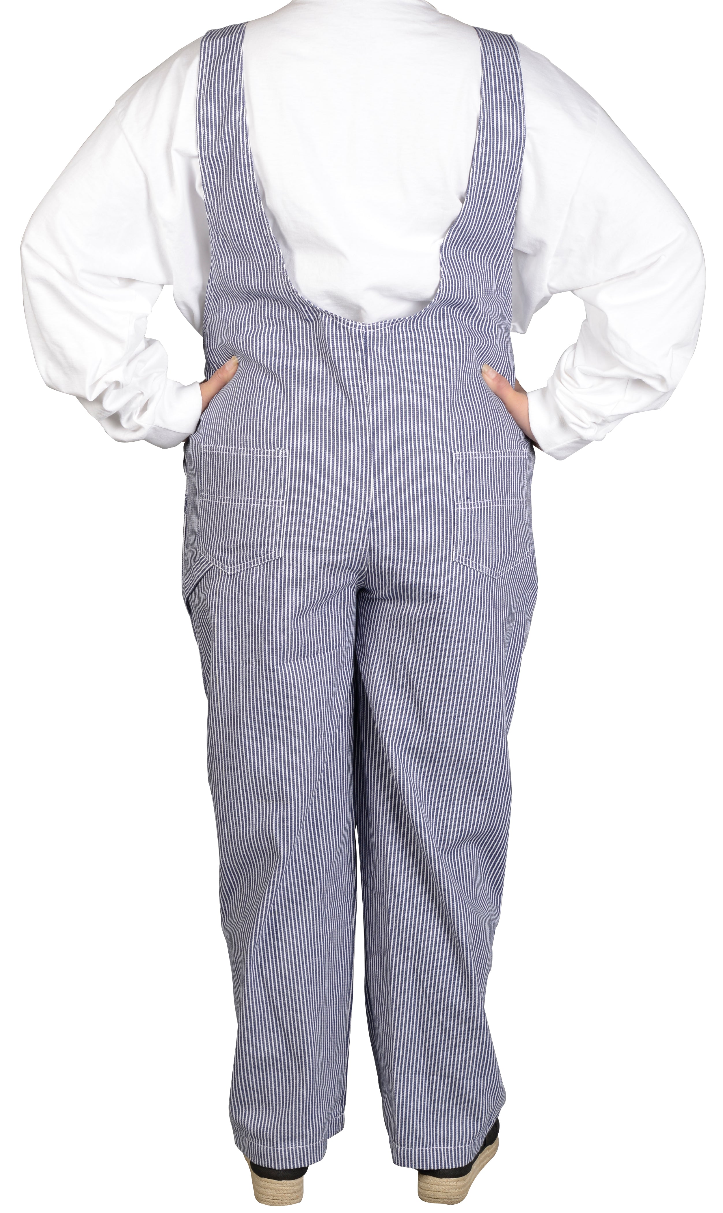 Adult Train Engineer Suit, Size Adult Small
