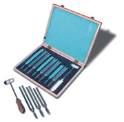 United Scientific® Tuning Fork, Boxed Set Of 8, 256 Hz To 512 Hz