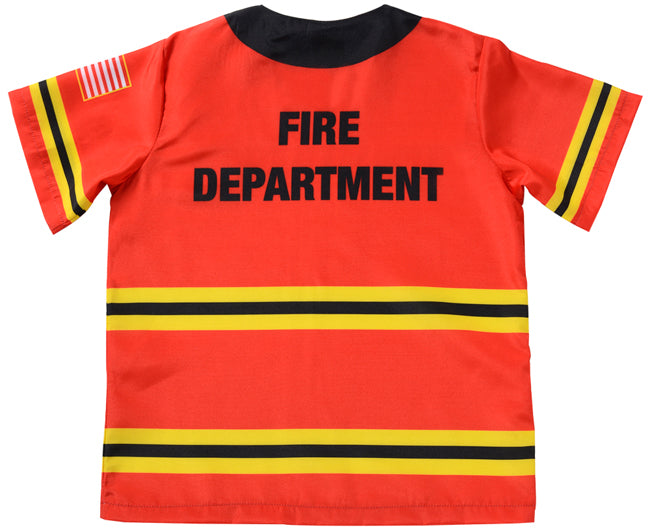 My 1st Career Gear Firefighter, Ages 3-6 (72 Pack)