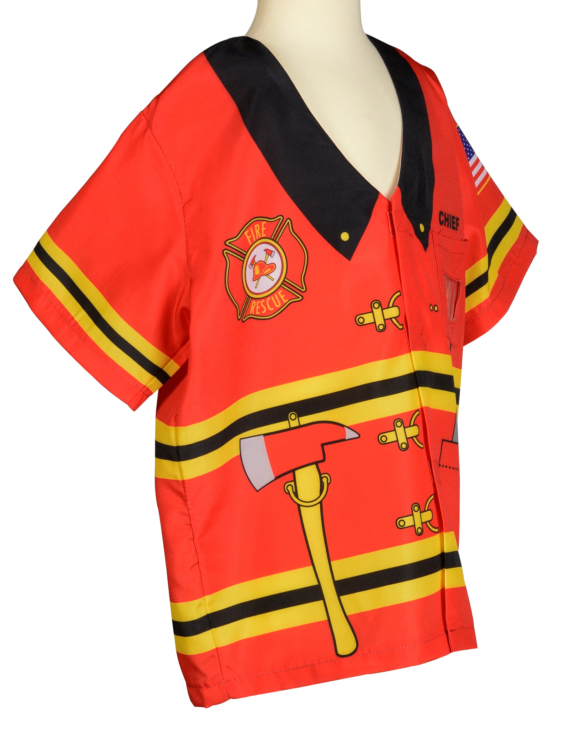 My 1st Career Gear Firefighter, Ages 3-6 (72 Pack)