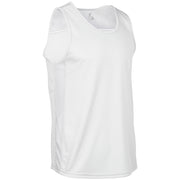 Miler Track Jersey - White White - Adult - Small