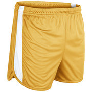 Sprinter Track Short - Gold White - Adult - Medium