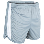 Sprinter Track Short - Silver White - Womens - Small