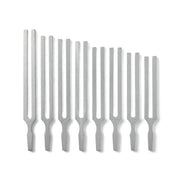United Scientific® Tuning Fork Set Of 8, 256 Hz To 512 Hz