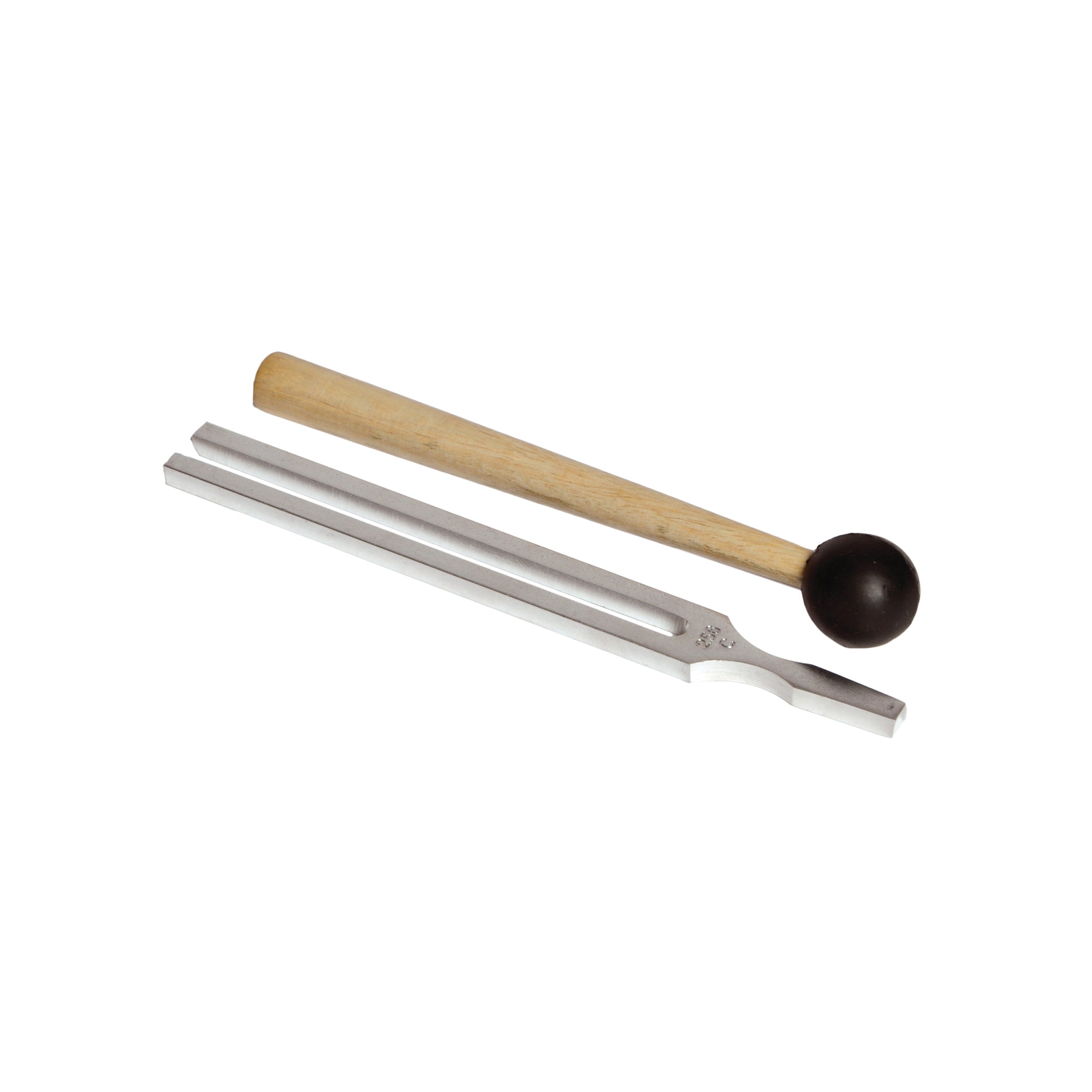 United Scientific® Tuning Fork & Striker Set