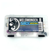 Weldmonger® Furick TIG Arsenal Kit For #17, 18, 26 Torches