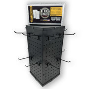 WELDMONGER® - TIG FINGER® HEAT SHIELD POP RETAIL DISPLAY (EMPTY)