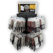 WELDMONGER® - TIG FINGER® HEAT SHIELD POP RETAIL DISPLAY (Fully Stocked)