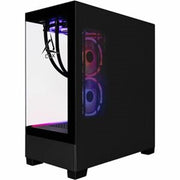 CLX SET Gaming Desktop Computer - AMD Ryzen 7 9800X3D - 32 GB - 2 TB SSD - Mid-tower - Black