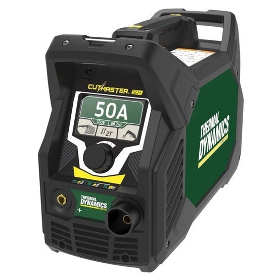1-5000-1 ESAB Thermal Dynamics, TD Cutmaster 50+, Plasma Cutter, 18.3 Inch L
