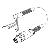 Leads Assembly, 20 Foot L, 60A Manual ATC Connector