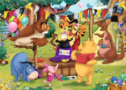 Winnie the Pooh: Magic Show - Giant Floor Puzzle, 60 Pieces